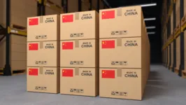 A economia da China superou as expectativas e cresceu 3,9% no terceiro trimestre de 2022,  segundo dados oficiais divulgados nesta segunda-feira (24).