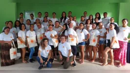 Imagem ilustrativa da notícia Projeto Gastronomia do Amanhã inicia aulas no Guamá