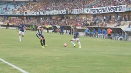 Com a reforma estrutural que acontece no estádio Barbalhão, em Santarém, o clássico Rai x Fran será disputado em Belém.