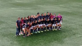 Meninas do Leão goleiam na estreia