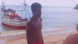 Zezinho foi um dos pescadores que ajudou a salvar as vítimas do naufrágio em Cotijuba