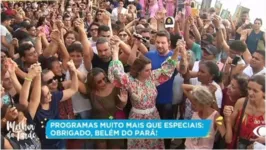 Último episódio foi ao ar nesta quarta-feira (12)