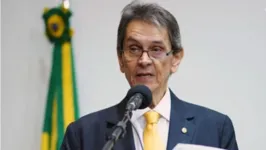 O ex-deputado Roberto Jefferson (PTB).