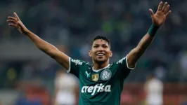 Rony fica no Palmeiras, pelo menos até o final da temporada