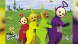 'Teletubbies' ganha nova versão da Netflix sem 'creminho gostoso'.