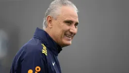 Tite é o técnico da Seleção Brasileira para a Copa do Mundo de 2022