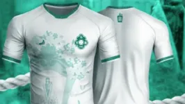 Águia lança camisa comemorativa para o Círio 2022
