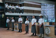 Doze competidores disputam título de MasterChefChef Profissional 2022.