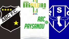 Duelo é decisivo para as duas equipes na Terceirona