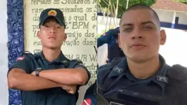 JoãoWictor Santos e Willian Lopes voltavam para Mosqueiro quando sofreram o grave acidente.