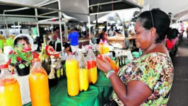 Faltando 3 semanas para a principal festa religiosa do Pará, a expectativa dos comerciantes do complexo do Ver-o-Peso é que a movimentação de clientes aumente na busca pelo almoço do Círio.