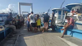 O corpo do idoso foi encontrado por pescadores, no rio Tapajós.