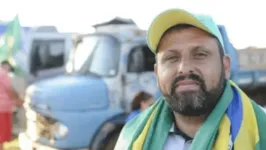Wallace Landim, o Chorão, é presidente da Abrava e foi um dos líderes da greve de caminhoneiros em 2018.