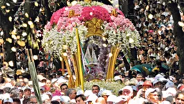 As romarias, chamada de “Caminhos de Nossa Senhora de Nazaré”, padroeira dos paraenses, terão a participação de mais de 20 órgãos públicos