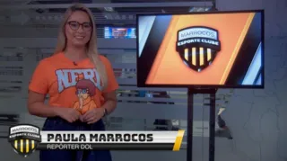 Paula Marrocos vai te contar como está o clima desse pré-jogo entre ABC e Paysandu.