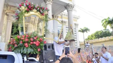 A visita inicia neste sábado (10), com saída às 7h30 da Basílica Santuário