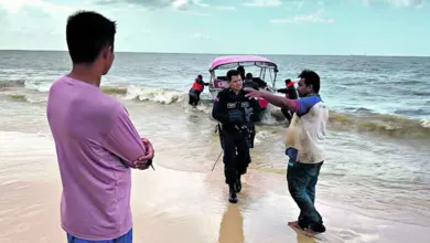 Trabalhos de resgate seguem nesta sábado (10)