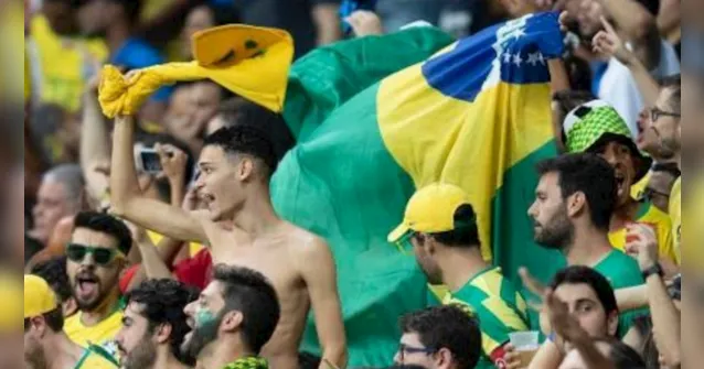 Imagem ilustrativa da notícia Seleção brasileira tem mais apoiadores de esquerda