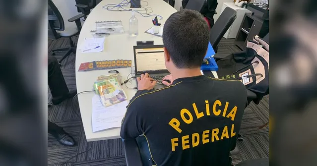 Imagem ilustrativa da notícia PF prende suspeitos de extração ilegal de ouro no Pará