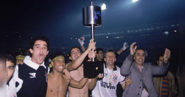Imagem ilustrativa da notícia Vídeo: Corinthians conta com superstição para o Tetra