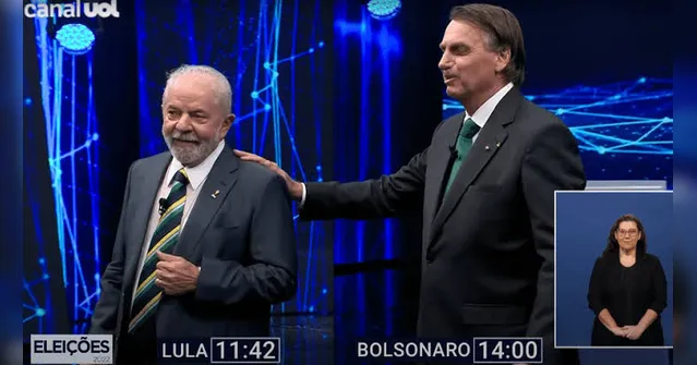 Imagem ilustrativa da notícia Dabate transmitido na RBATV/BAND rende vários memes na Web