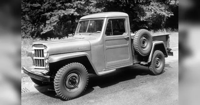 Imagem ilustrativa da notícia Jeep possui muita tradição em picapes