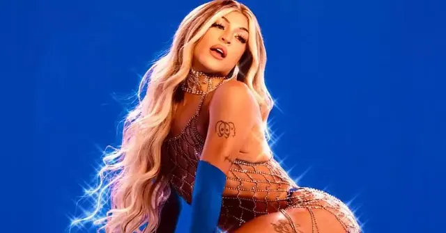 Imagem ilustrativa da notícia Pabllo Vittar tem contas bloqueadas por dívida