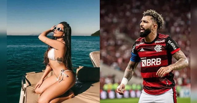 Imagem ilustrativa da notícia Juliette abre o jogo sobre relacionamento com Gabigol