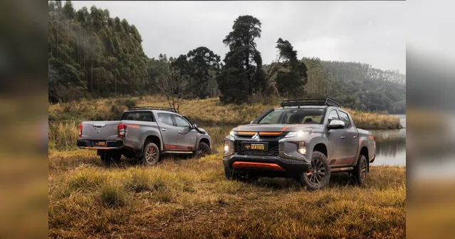 Imagem ilustrativa da notícia L200 Triton Sport Sertões na Macom Mitsubishi
