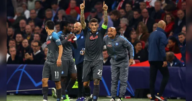 Imagem ilustrativa da notícia Europa: goleadas marcam rodada da Liga dos Campeões