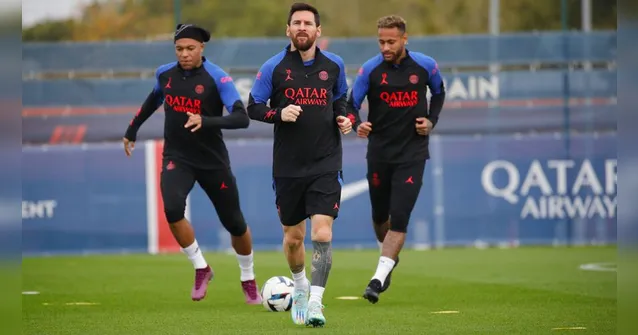 Imagem ilustrativa da notícia Vídeo: Neymar "mais leve" é aposta para a rodada do Francês
