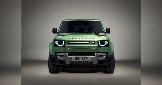 Imagem ilustrativa da notícia Land Rover celebra 75 anos com edição especial