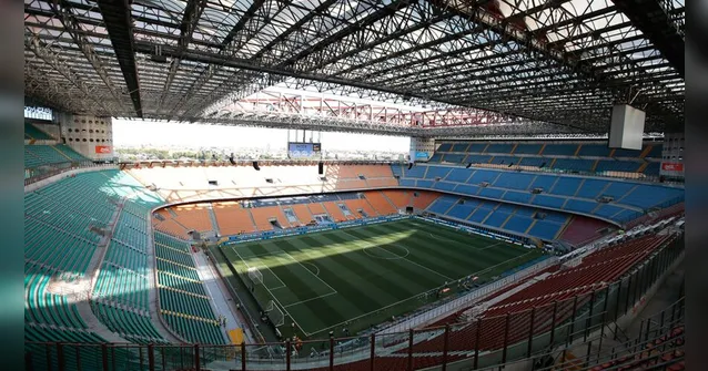 Imagem ilustrativa da notícia Vídeo: Templo do futebol pode ser demolido em 2025