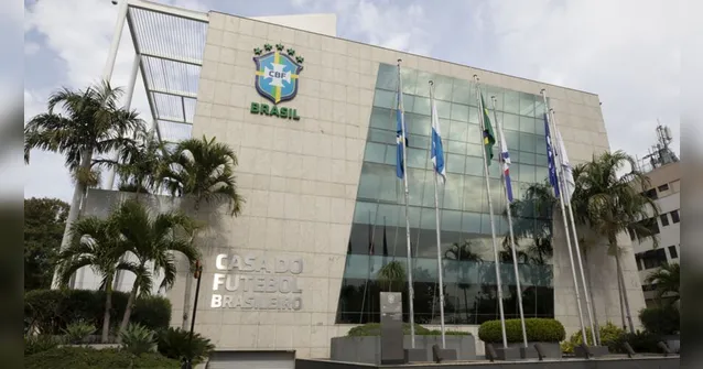 Imagem ilustrativa da notícia CBF espera detalhes para fechar calendário de 2023