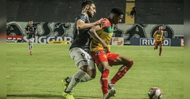 Imagem ilustrativa da notícia Vídeo: Carrasco do Clube do Remo pode cair hoje para Série C