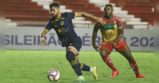 Imagem ilustrativa da notícia Carrascos de clubes do Pará estão à beira do rebaixamento