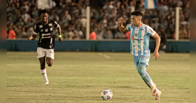 Imagem ilustrativa da notícia Vídeo: Paysandu tem arma secreta para jogar a Copa Verde