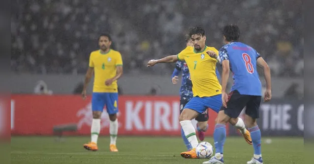 Imagem ilustrativa da notícia Confira os amistosos na data Fifa antes da Copa do Mundo