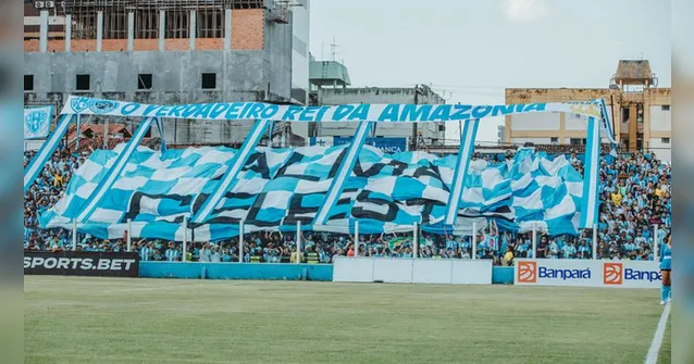 Imagem ilustrativa da notícia De novo! Paysandu será julgado por tumulto na Série C