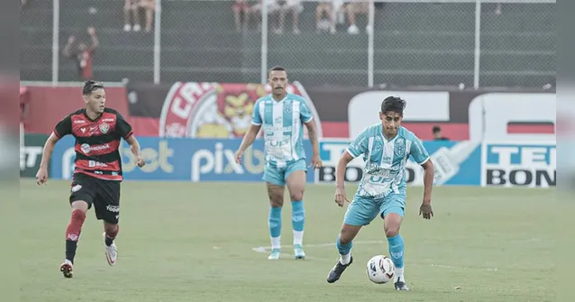 Imagem ilustrativa da notícia Time da série B pode tirar meia José Aldo do Paysandu