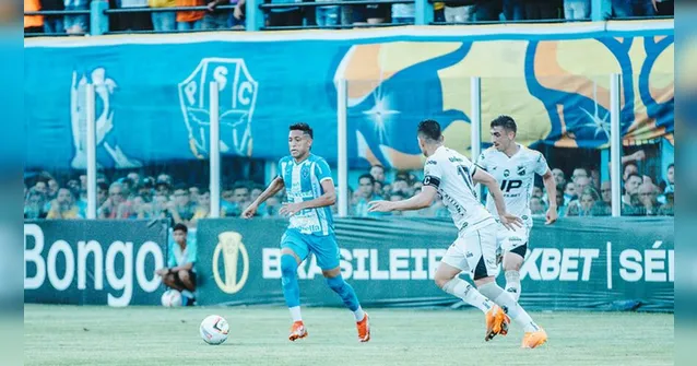 Imagem ilustrativa da notícia Horário do jogo entre ABC-RN X Paysandu pode mudar. Veja!