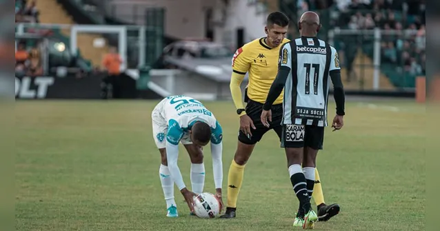 Imagem ilustrativa da notícia Conduta da torcida leva Paysandu a banco dos réus de novo