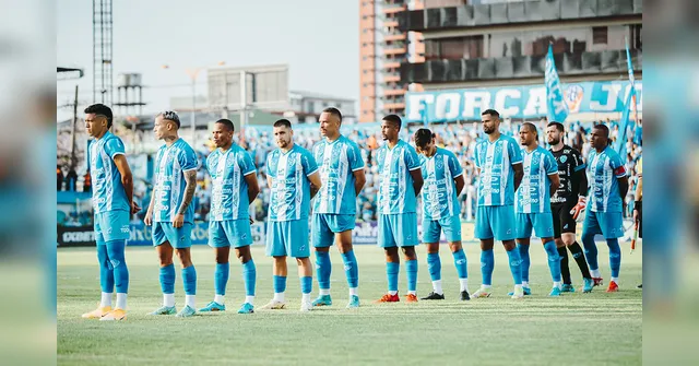 Imagem ilustrativa da notícia Veja chance do Paysandu subir para Serie B após vitória