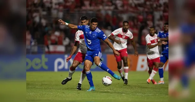 Imagem ilustrativa da notícia Cruzeiro vence e pode confirmar o acesso diante do Vasco