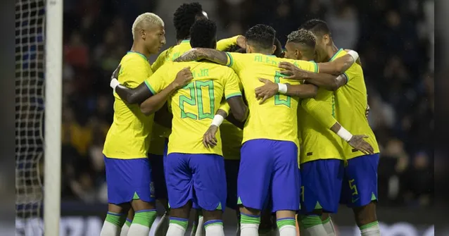 Imagem ilustrativa da notícia Brasil e favoritos fazem último teste antes da Copa