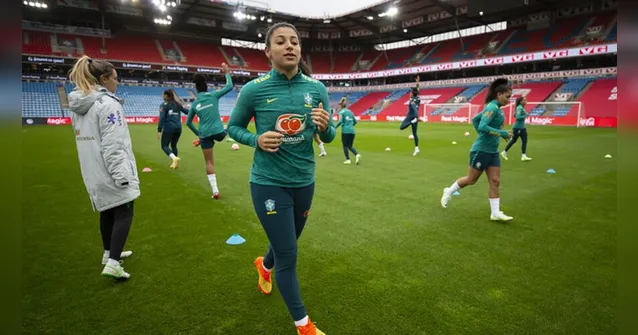 Imagem ilustrativa da notícia Brasil ocupa pote 2 no sorteio do Mundial Feminino