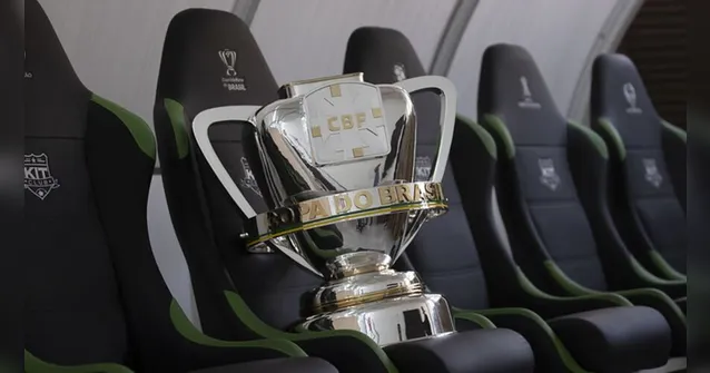 Imagem ilustrativa da notícia Clubes conhecem possíveis adversários na Copa do Brasil