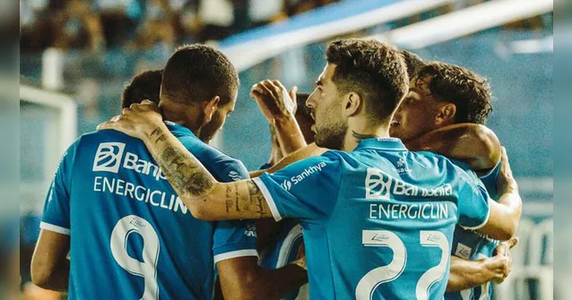 Imagem ilustrativa da notícia Paysandu quer manter média alta de gols na Copa Verde