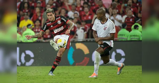 Imagem ilustrativa da notícia Athletico-PR x Flamengo: onde ver a final da Libertadores