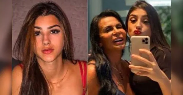 Imagem ilustrativa da notícia Treta: Gretchen defende neta e chama filha de invejosa